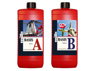 Mills Basis A+B 500ml