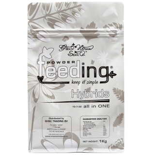 Green House Feeding - Hybrids 2,5kg