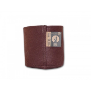 Root pouch Boxer brown 8l 21x21cm