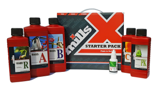 Mills Starter Pack