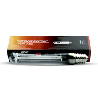 Výbojka GIB Lighting Pure Bloom Spectrum XTreme Output 600W HPS