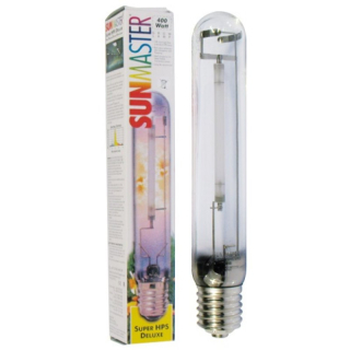 Výbojka Sunmaster Super HPS Deluxe 400W